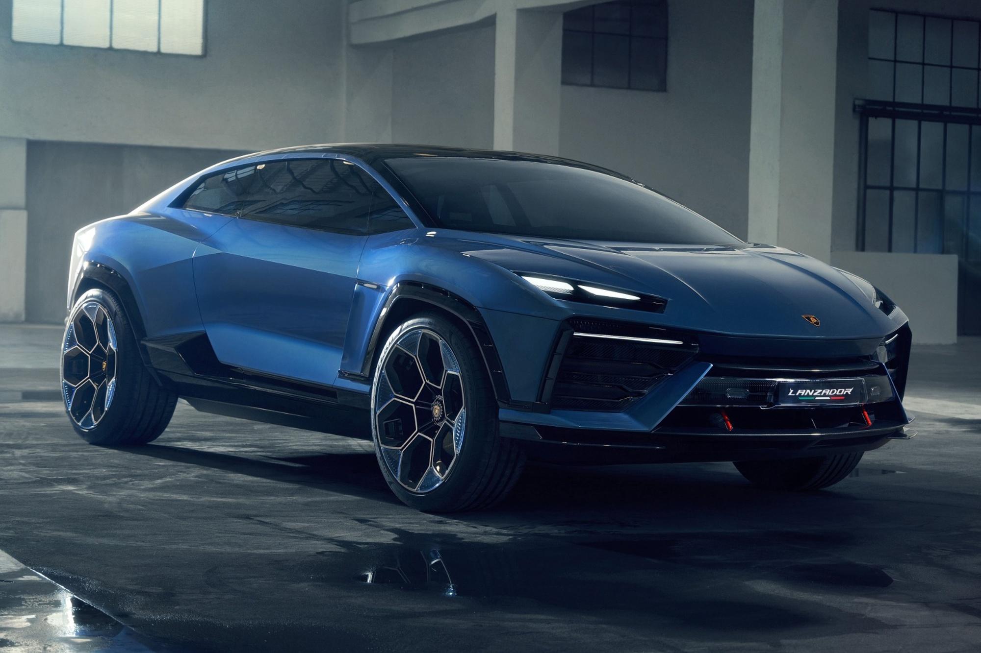 Lamborghini ακυρώνει την πρώτη αμιγώς ηλεκτρική της πρόταση και εστιάζει στα PHEV 